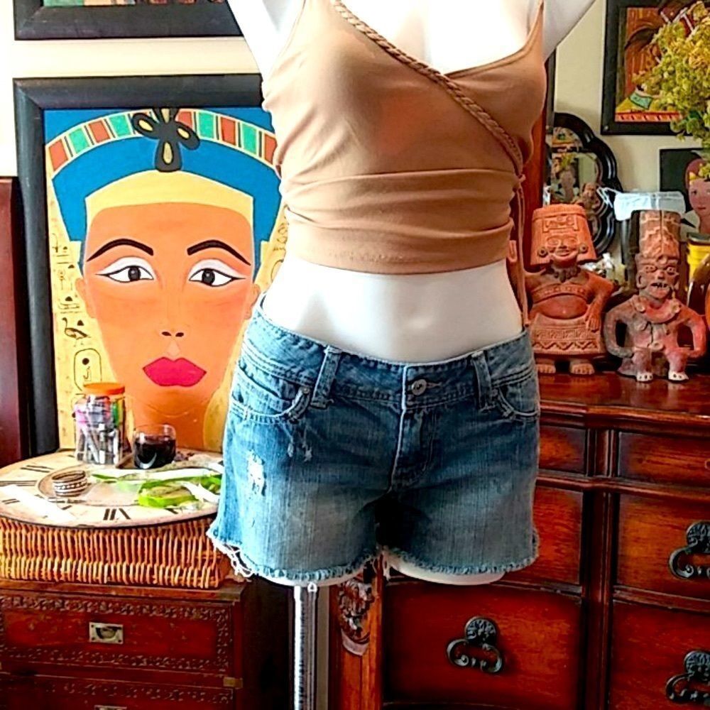 Refuge jean shorts  